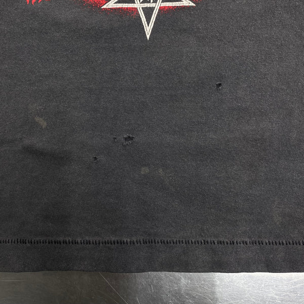 ANEX× Fruit of the Loom CLASSIC LOGO S / S TEE