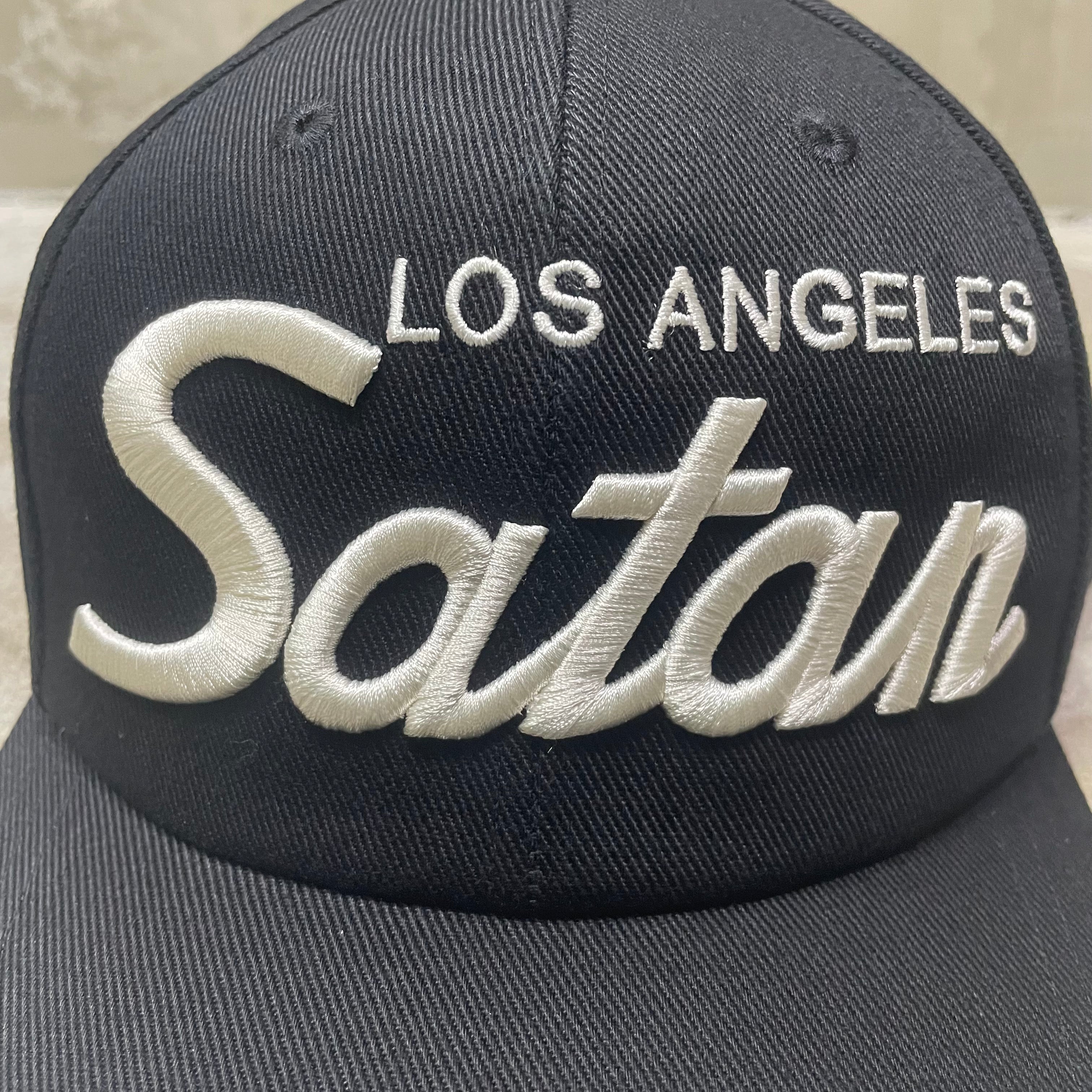 SAINT MICHAEL CAP " SATAN " / Saint Michael