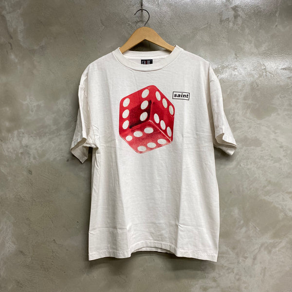 ANEX× Fruit of the Loom CLASSIC LOGO S / S TEE