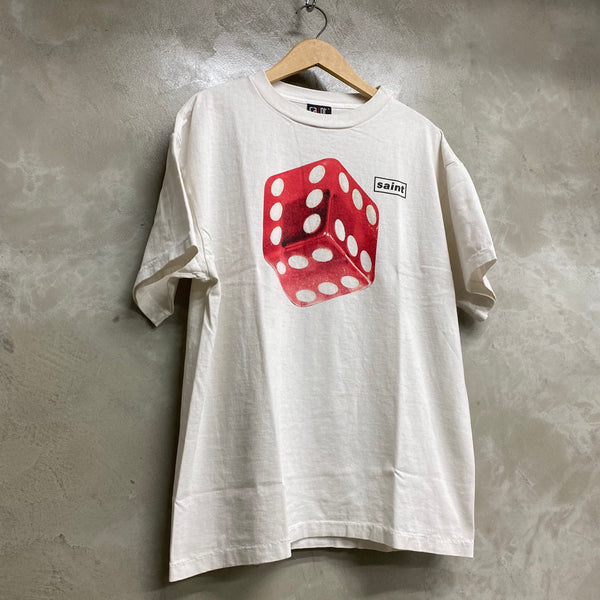ANEX× Fruit of the Loom CLASSIC LOGO S / S TEE