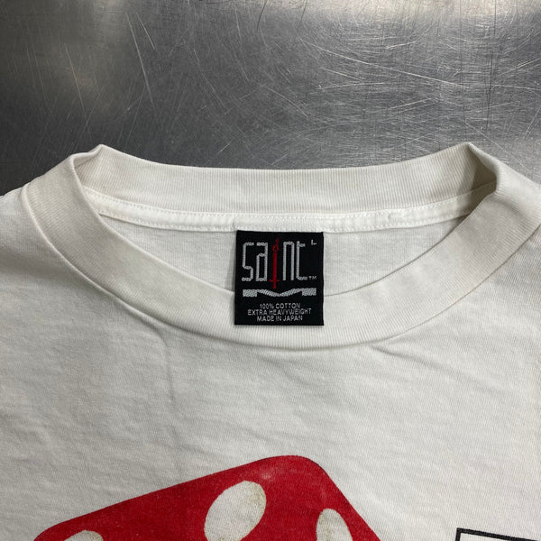 ANEX× Fruit of the Loom CLASSIC LOGO S / S TEE