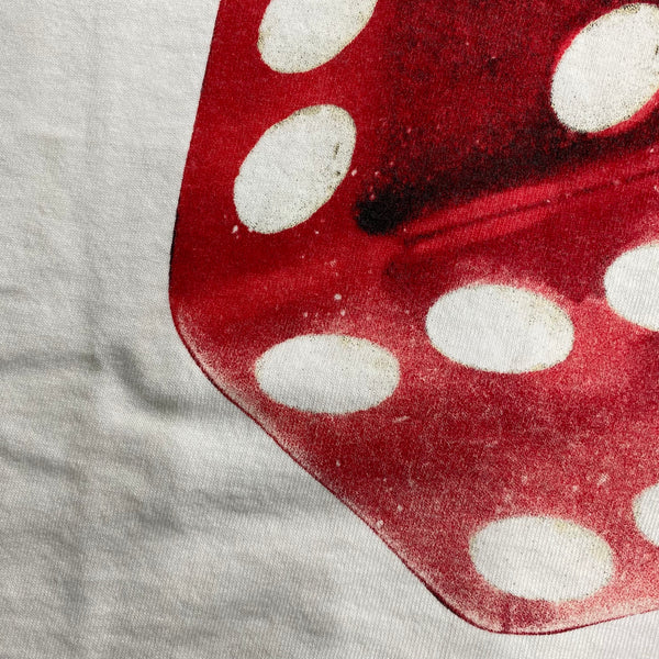 ANEX× Fruit of the Loom CLASSIC LOGO S / S TEE