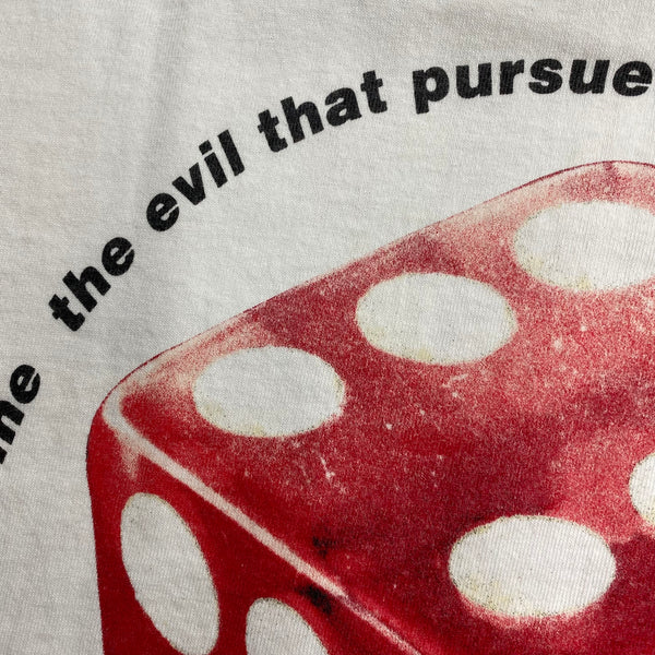 ANEX× Fruit of the Loom CLASSIC LOGO S / S TEE