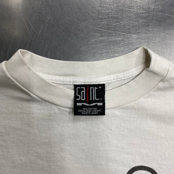 ANEX× Fruit of the Loom CLASSIC LOGO S / S TEE