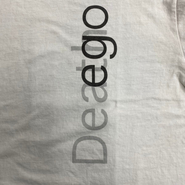 ANEX× Fruit of the Loom CLASSIC LOGO S / S TEE