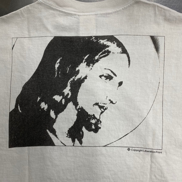 ANEX× Fruit of the Loom CLASSIC LOGO S / S TEE