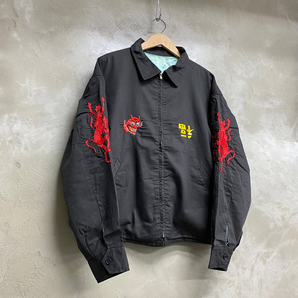 ANEX× Fruit of the Loom CLASSIC LOGO S / S TEE