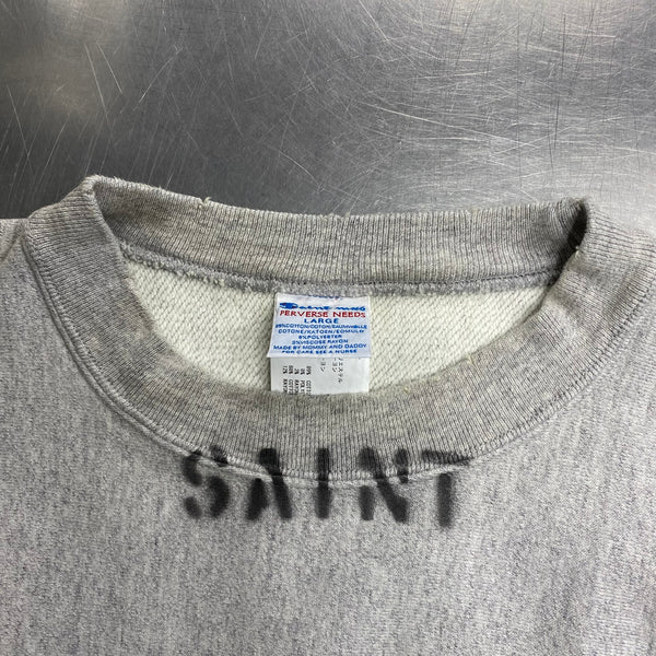 ANEX× Fruit of the Loom CLASSIC LOGO S / S TEE