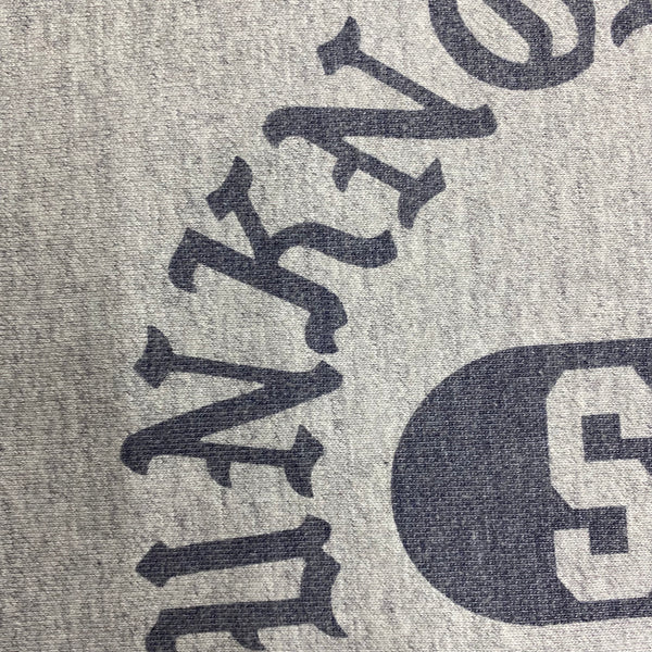 ANEX× Fruit of the Loom CLASSIC LOGO S / S TEE