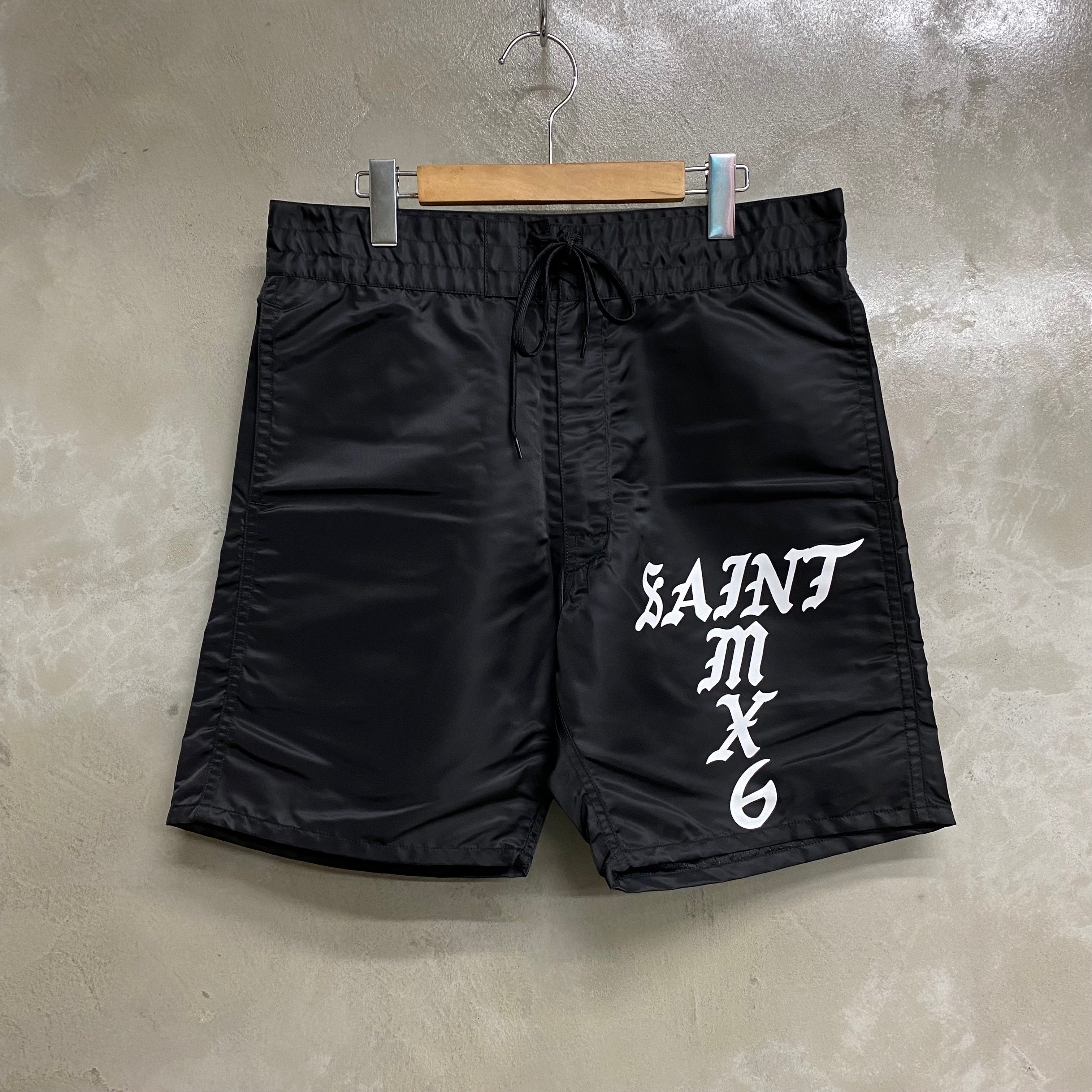 SAINT MICHAEL SHORT PANTS ' SWIMMING ' / Saint Michael
