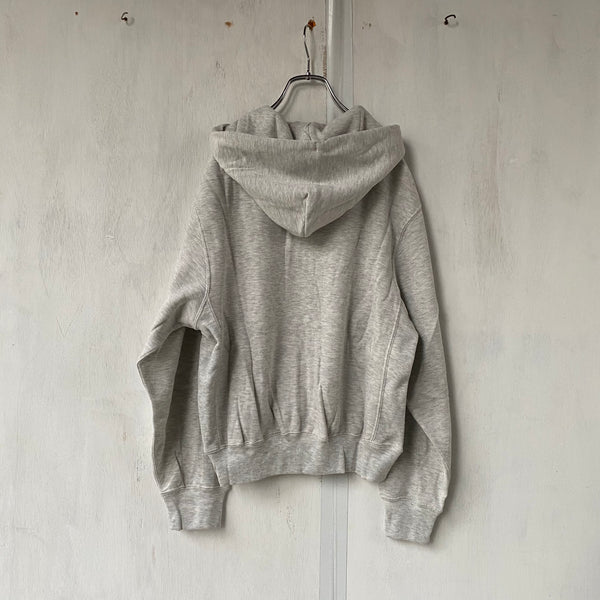 U.S.ARMY PFU ZIP UP SWEAT PARKA / U.S. MILITARY