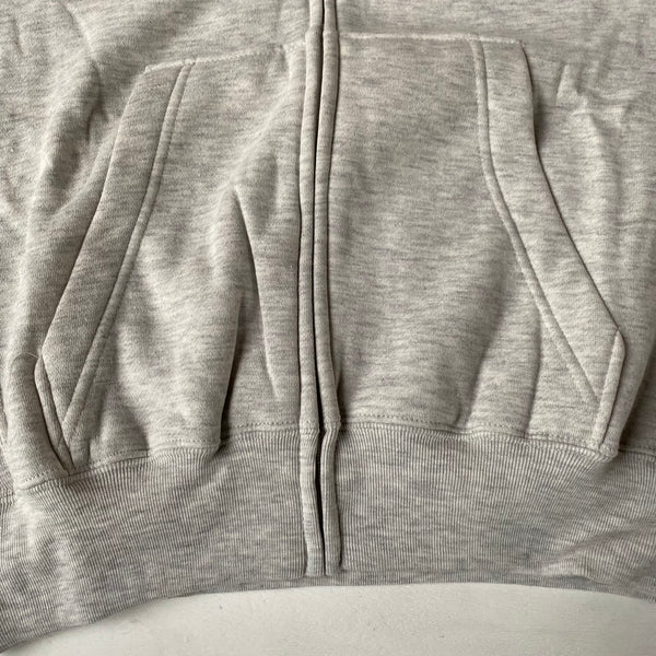 U.S.ARMY PFU ZIP UP SWEAT PARKA / U.S. MILITARY