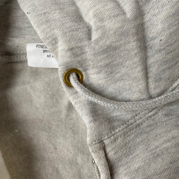 U.S.ARMY PFU ZIP UP SWEAT PARKA / U.S. MILITARY