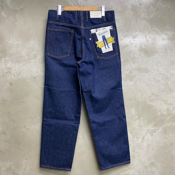 801S DENIM / WEST OVER ALLS