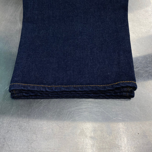 801S DENIM / WEST OVER ALLS
