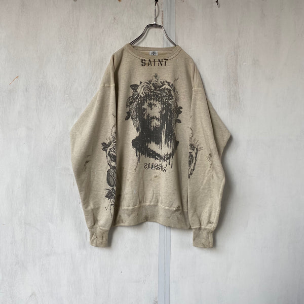 ANEX× Fruit of the Loom CLASSIC LOGO S / S TEE