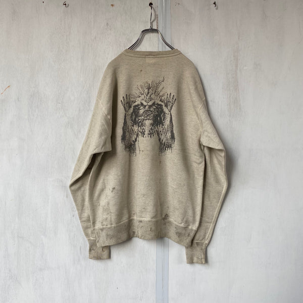 ANEX× Fruit of the Loom CLASSIC LOGO S / S TEE