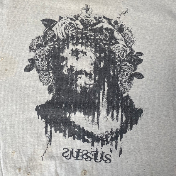 ANEX× Fruit of the Loom CLASSIC LOGO S / S TEE