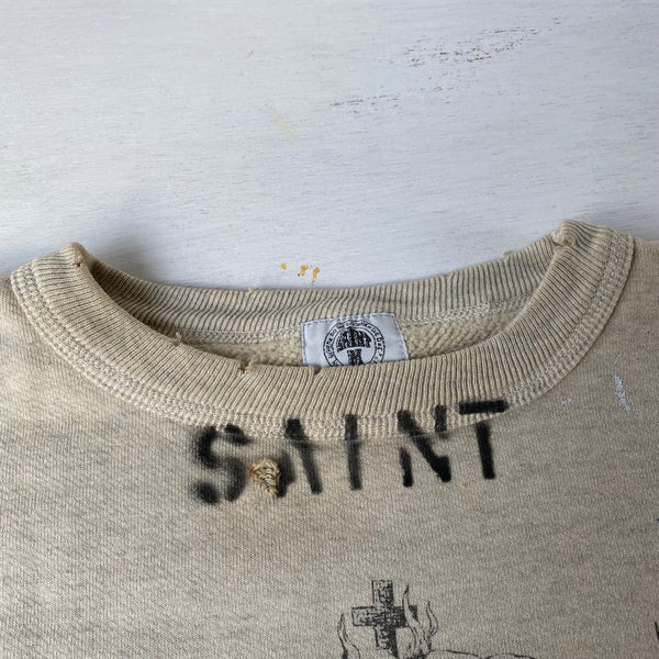 ANEX× Fruit of the Loom CLASSIC LOGO S / S TEE