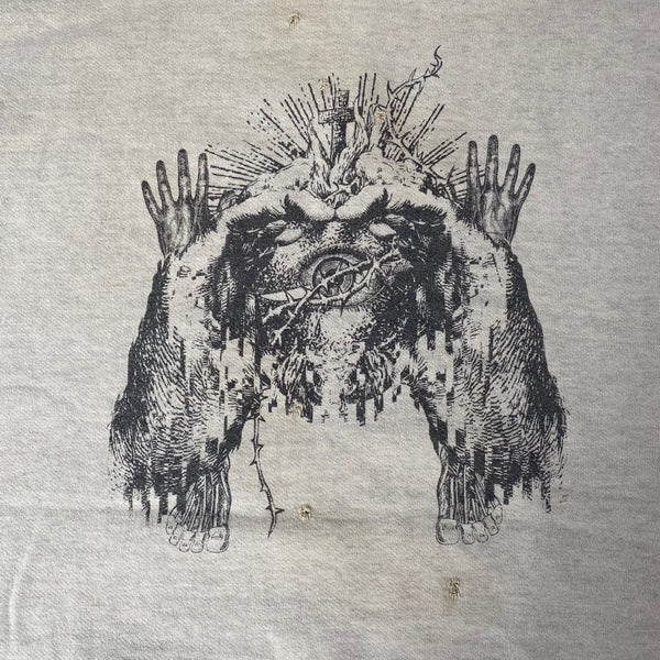ANEX× Fruit of the Loom CLASSIC LOGO S / S TEE