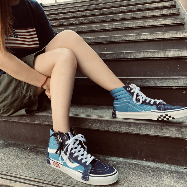 SK8-Hi Reissue Cap -VANS CLASSIC LINE-