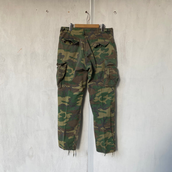 [ONLY ONE!] US ARMED FORCES M-51 FIELD TROUSERS / Mr.Clean Select