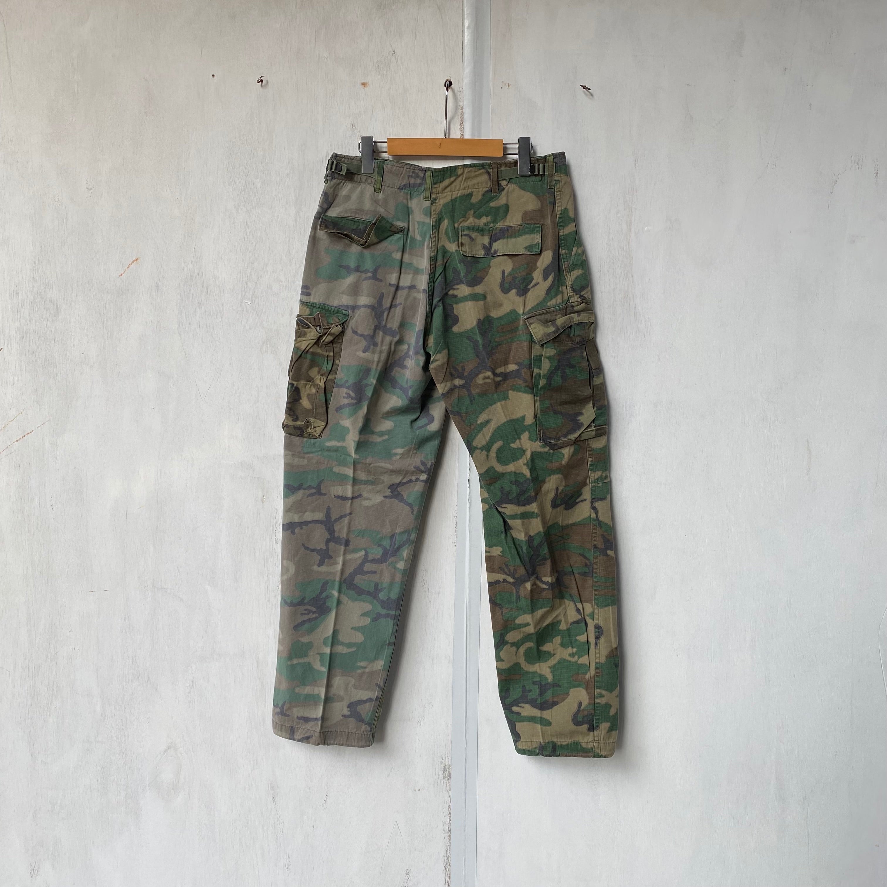 [ONLY ONE!] US ARMED FORCES M-51 FIELD TROUSERS / Mr.Clean Select