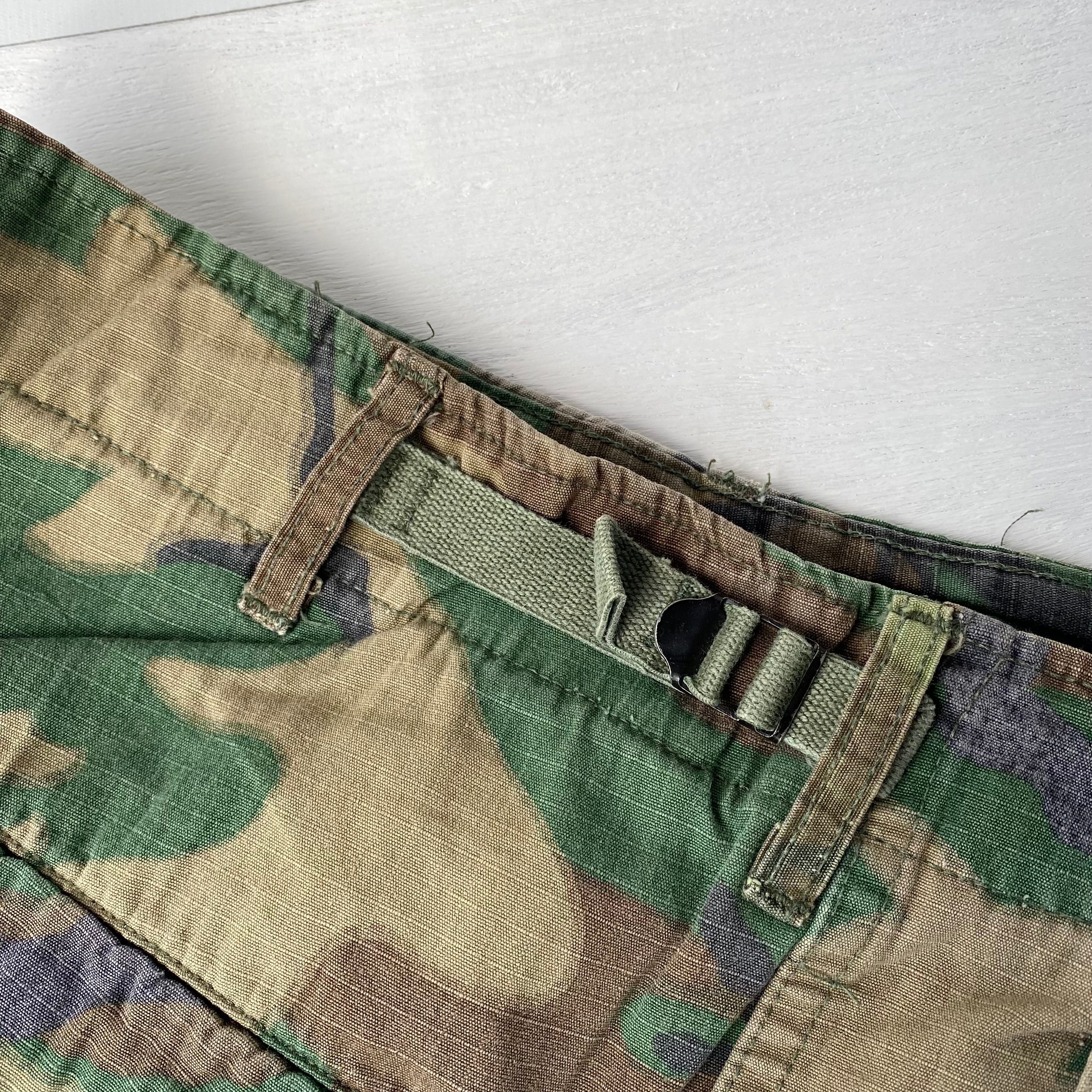 [ONLY ONE!] US ARMED FORCES M-51 FIELD TROUSERS / Mr.Clean Select