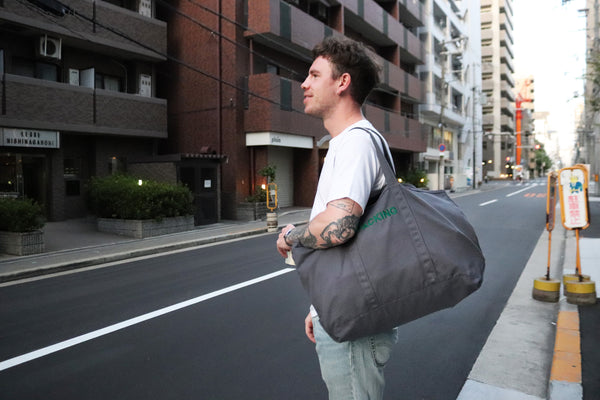 [FINAL ONE!] HUGE DAYPACK / PACKING
