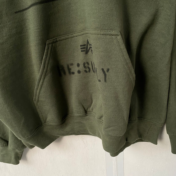 UNITED STATES CONGRESS SWEAT SHIRT / Mr.Clean Select