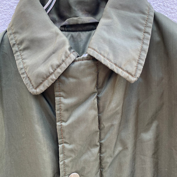 [ONLY ONE!] U.S. NAVY A-1 NYLON DECK JACKET / Mr.Clean Select