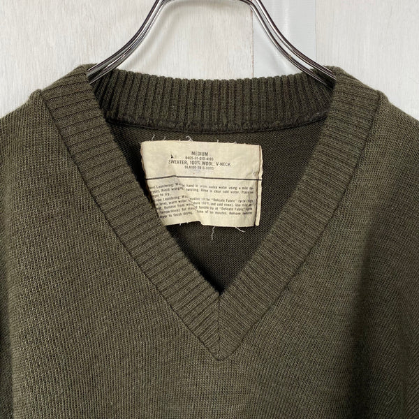 [ ONLY ONE ! ]  COMMANDO SWEATER / Mr.Clean Select
