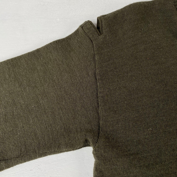 [ ONLY ONE ! ]  COMMANDO SWEATER / Mr.Clean Select