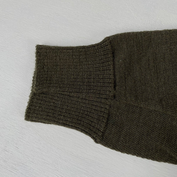 [ ONLY ONE ! ]  COMMANDO SWEATER / Mr.Clean Select