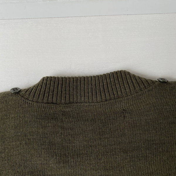 [ ONLY ONE ! ]  COMMANDO SWEATER / Mr.Clean Select