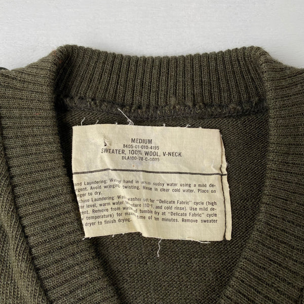 [ ONLY ONE ! ]  COMMANDO SWEATER / Mr.Clean Select