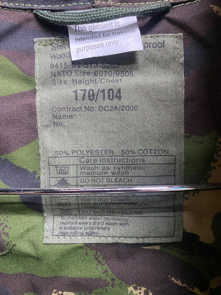 US ARMED FORCES PERSONAL EFFECTS BAG / Mr.Clean Select