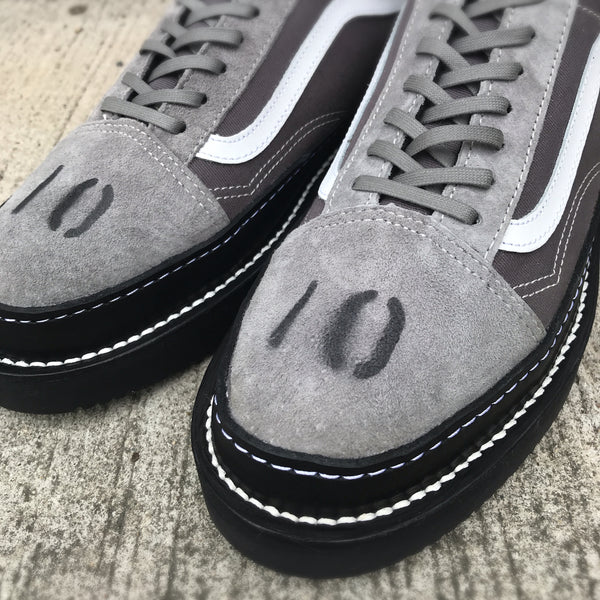 0ld Skool 36 Dx'Anaheim Factory' -VANS CLASSIC LINE-