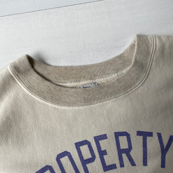 ANEX× Fruit of the Loom CLASSIC LOGO S / S TEE