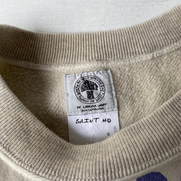 ANEX× Fruit of the Loom CLASSIC LOGO S / S TEE