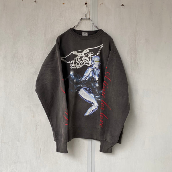 ANEX× Fruit of the Loom CLASSIC LOGO S / S TEE