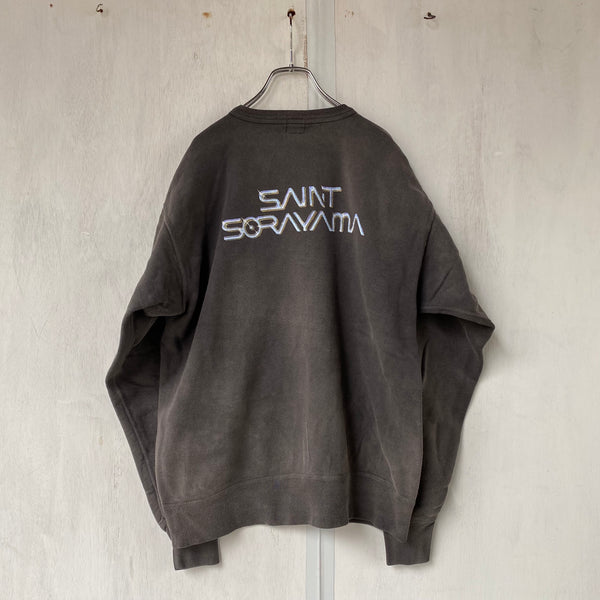 ANEX× Fruit of the Loom CLASSIC LOGO S / S TEE