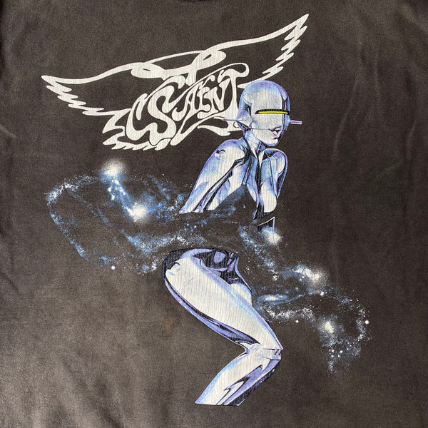 ANEX× Fruit of the Loom CLASSIC LOGO S / S TEE