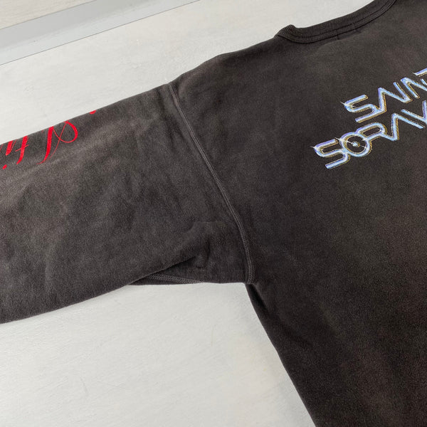ANEX× Fruit of the Loom CLASSIC LOGO S / S TEE