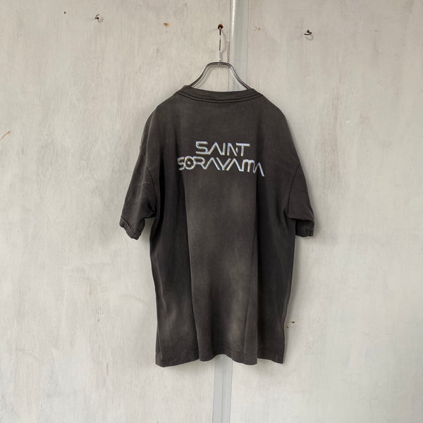 ANEX× Fruit of the Loom CLASSIC LOGO S / S TEE