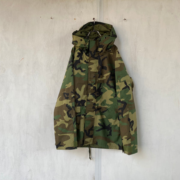 [ONLY ONE!] US ECWCS GORE-TEX PARKA 1st Gen. / Mr.Clean Select