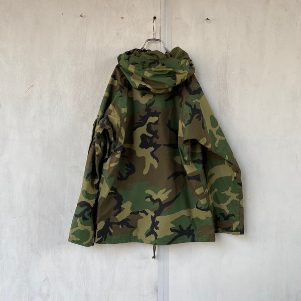 [ONLY ONE!] US ECWCS GORE-TEX PARKA 1st Gen. / Mr.Clean Select
