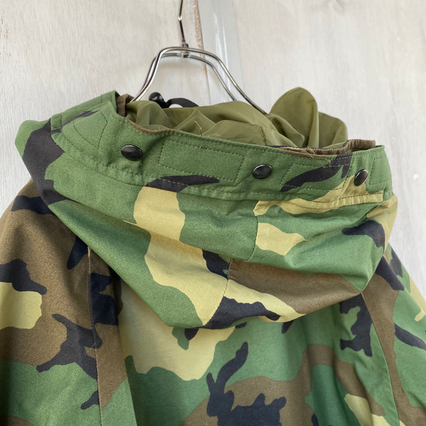 [ONLY ONE!] US ECWCS GORE-TEX PARKA 1st Gen. / Mr.Clean Select