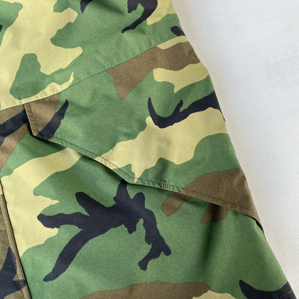 [ONLY ONE!] US ECWCS GORE-TEX PARKA 1st Gen. / Mr.Clean Select
