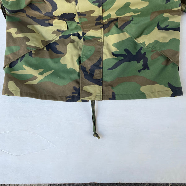 [ONLY ONE!] US ECWCS GORE-TEX PARKA 1st Gen. / Mr.Clean Select